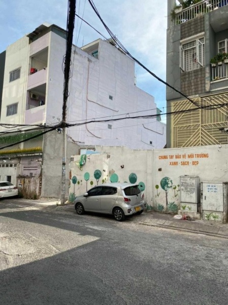 Chính chủ bán nhà 2 mặt tiền 152 m² tại Đường Cách Mạng Tháng Tám, Phường 11, Quận 3, Hồ Chí Minh